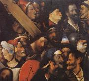 Hieronymus Bosch Convey oil painting reproduction